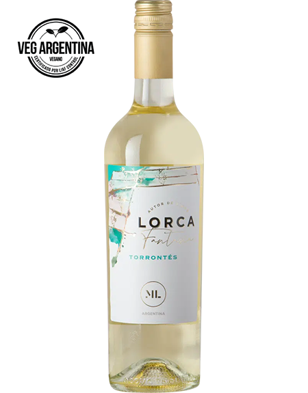 Mauricio Lorca Fantasia Torrontes